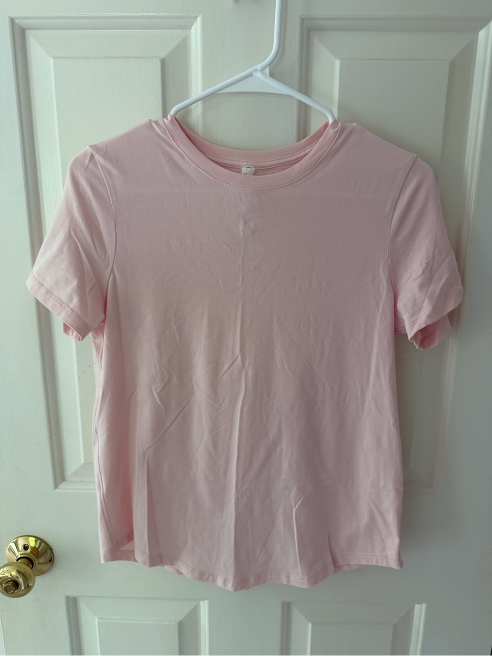 Lululemon Pink Tee
